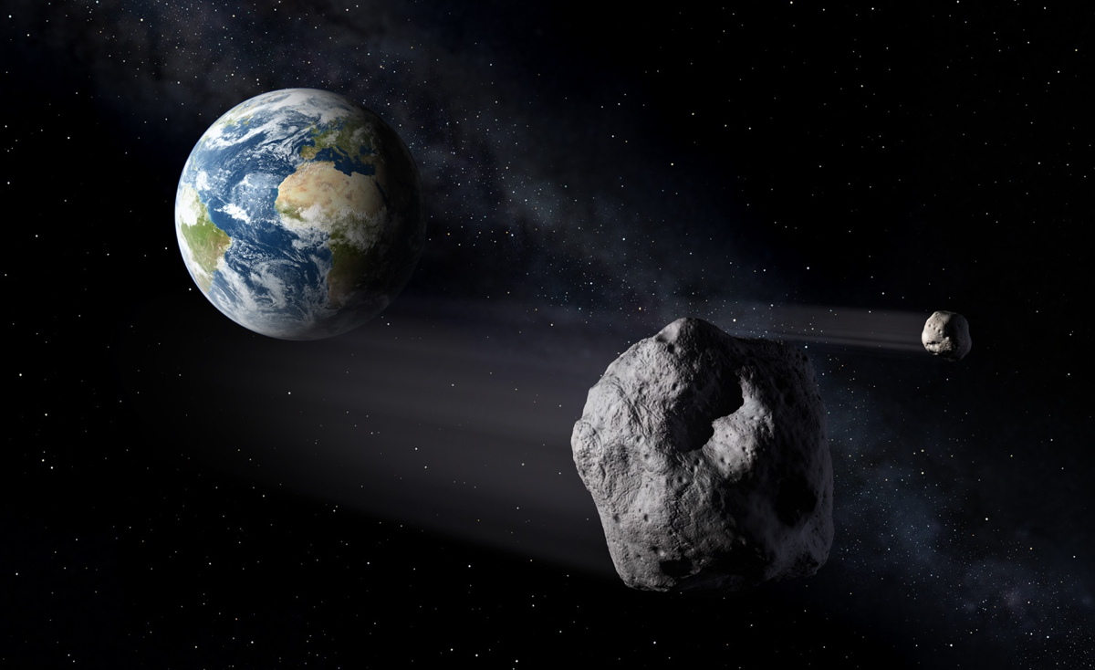 NASA's New Planetary Defense Office Gets to Work Protecting Earth